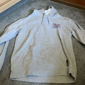 Vans hoodie